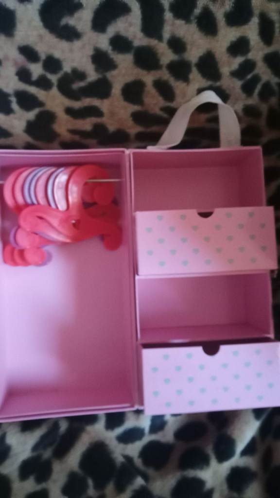 Our generation dolls folding wardrobe good condition £10