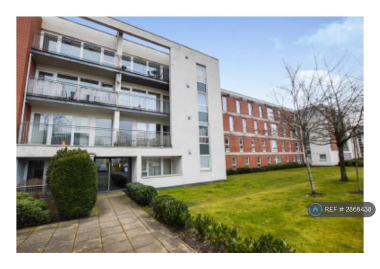 2 bedroom flat in Hanson Park, Glasgow, G31 (2 bed) (#2868438)