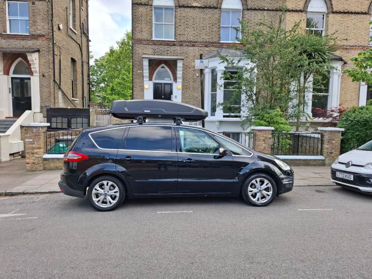 Ford, S-MAX, MPV, 2012, Manual, Turbo, Titanium