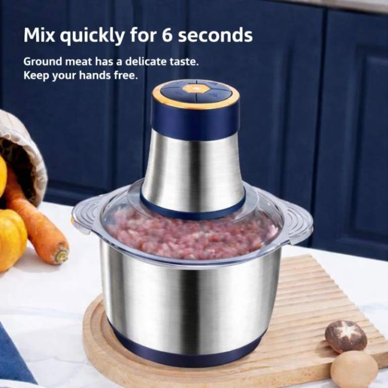 Electric Meat Grinder 