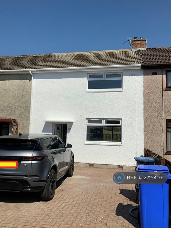2 bedroom house in Ballochmyle Avenue, Auchinleck, Cumnock, KA18 (2 bed) (#2715407)