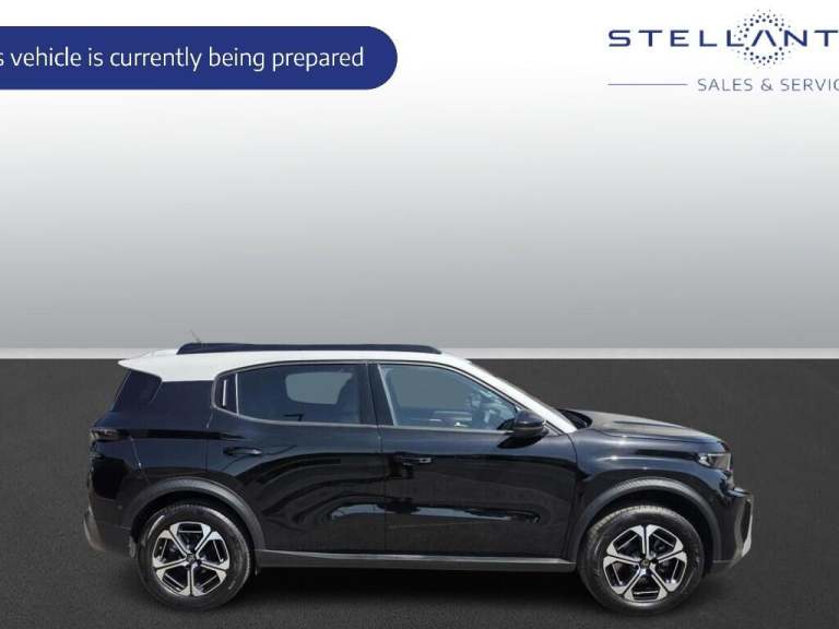 2025 Citroen C3 Aircross 1.2 Hybrid [136] Max 5dr e-DCS6 HATCHBACK PETROL Automatic