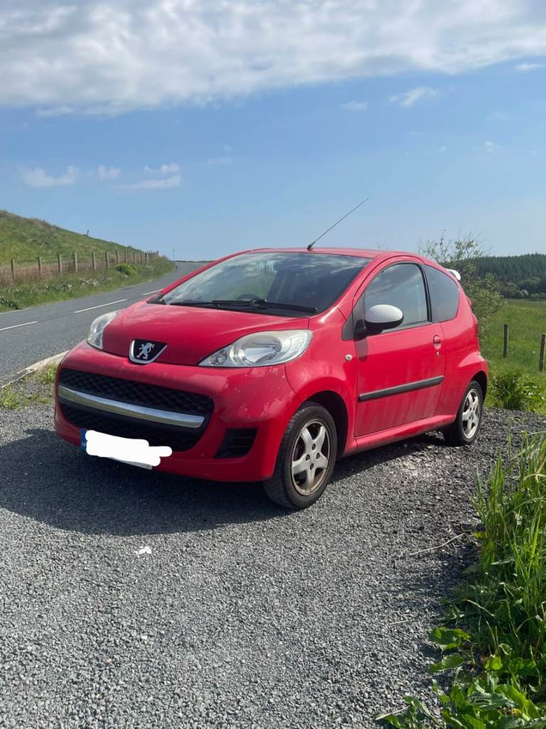 Peugeot, 107, Hatchback, 2011, Manual, 998 (cc), 3 doors