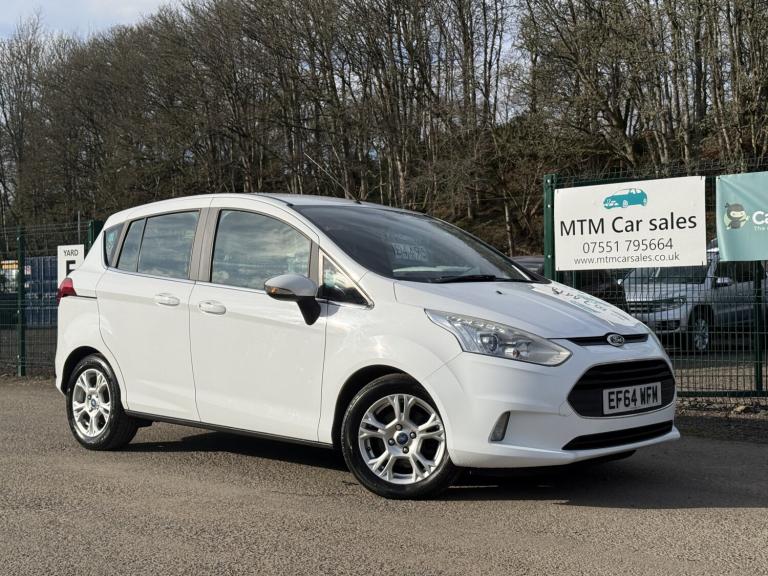 FORD B-MAX 1.6 Zetec 2015