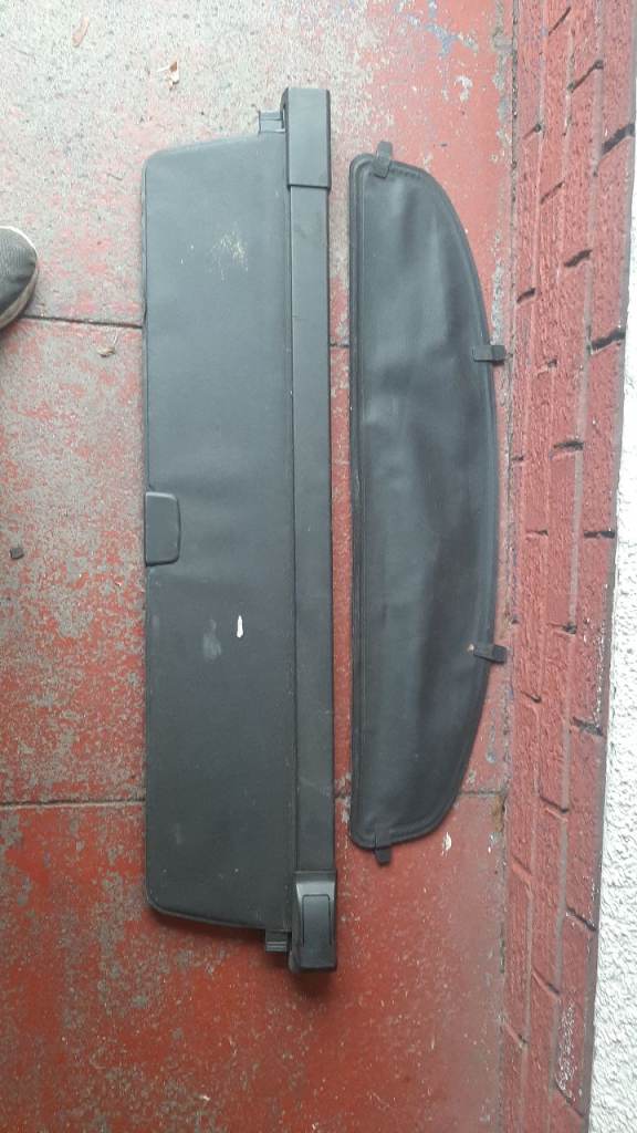 2015 insignia load cover