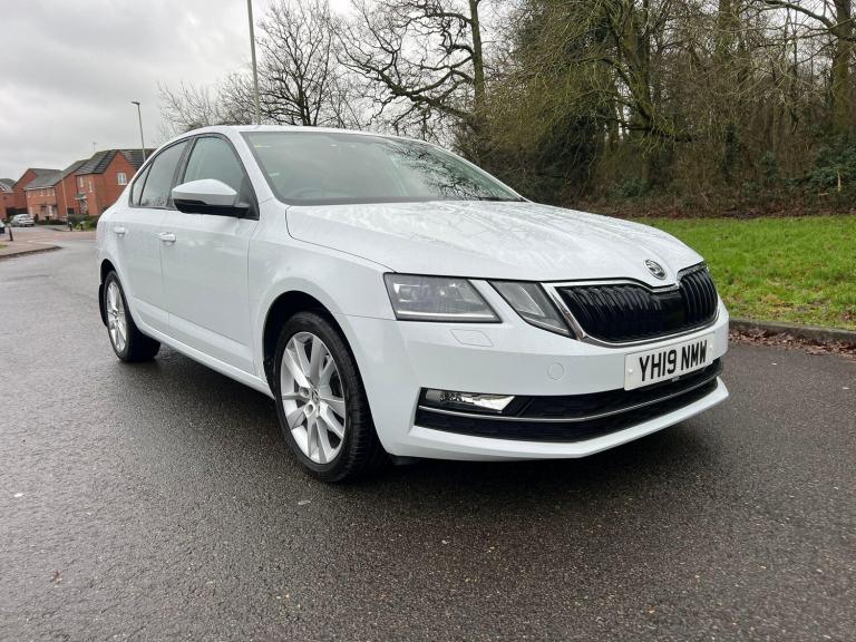 2019 Skoda Octavia 1.5 TSI ACT SE L DSG Euro 6 (s/s) 5dr HATCHBACK Petrol Automatic