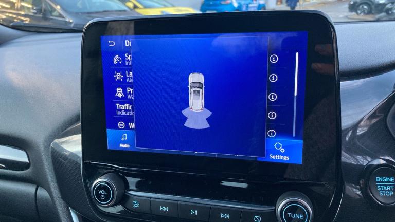 2023 Ford Puma 1.0 EcoBoost Hybrid mHEV ST-Line 5dr Petrol Hatchback Hatchback Petrol Manual