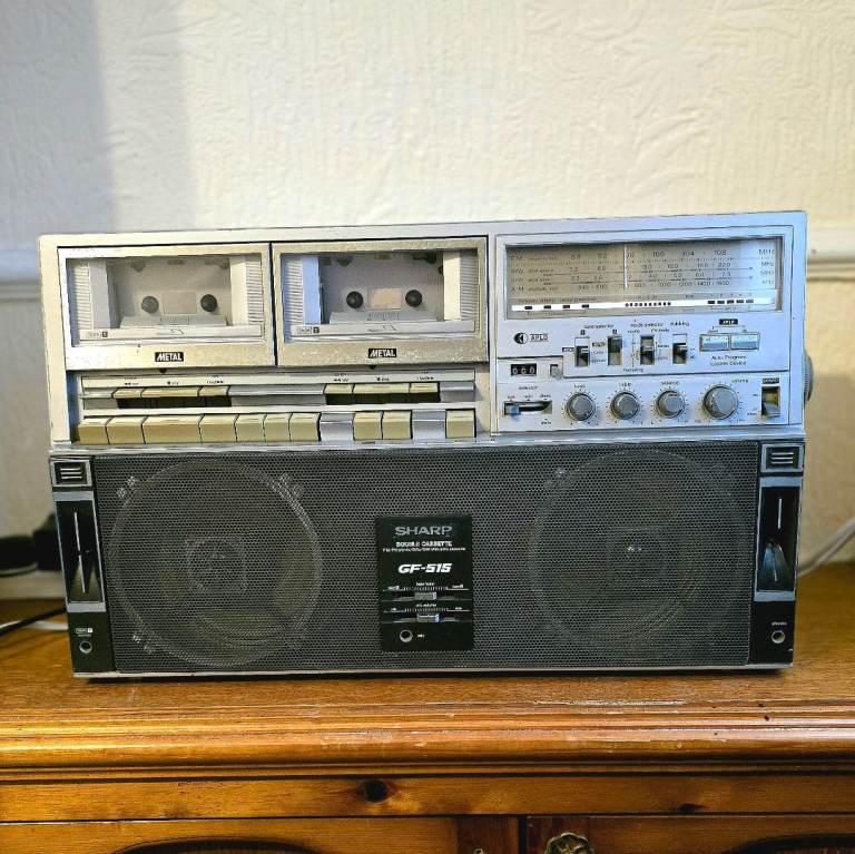 Boombox 