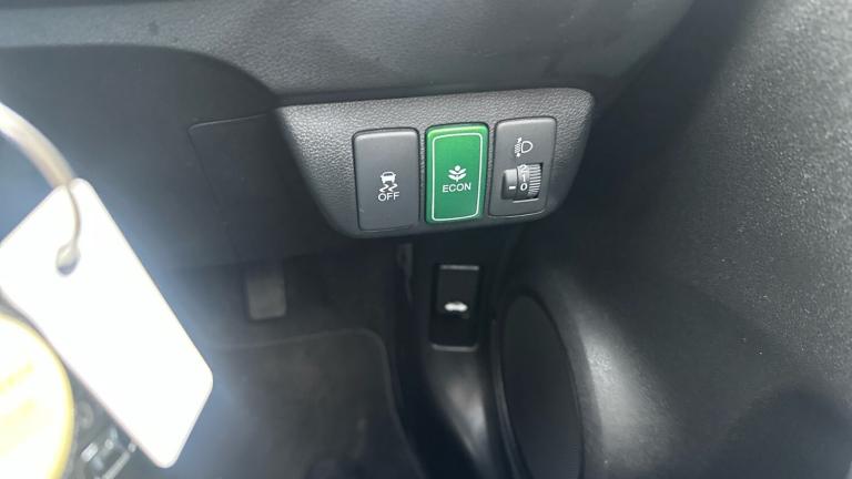 2014 Honda Jazz 1.3 IMA HS Hybrid 5dr CVT Hybrid Hatchback Hatchback Hybrid Automatic