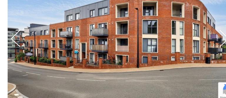 Modern 2-Bedroom Home in High Wycombe 