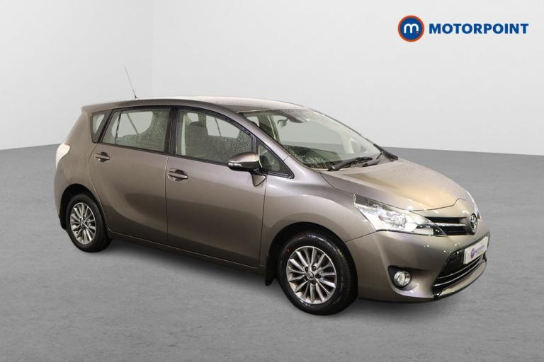 2016 Toyota Verso 1.6 V-matic Icon TSS 5dr MPV PETROL Manual