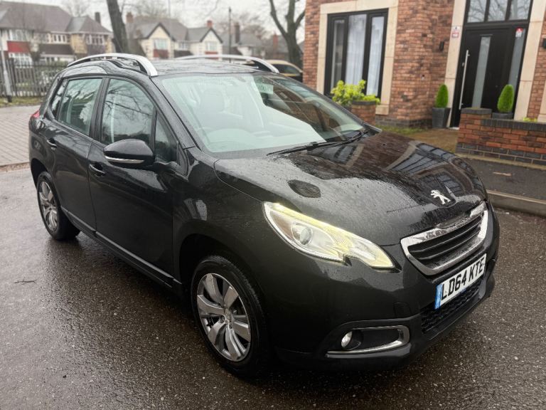 PEUGEOT 2008 1.2 VTI ACTIVE 5DR