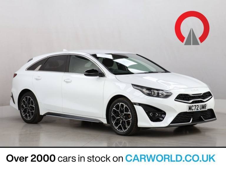 2023 Kia Pro Ceed 1.5T GDi ISG GT-Line 5dr DCT ESTATE PETROL Automatic