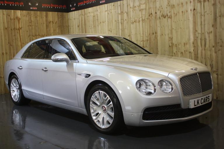 BENTLEY FLYING SPUR 4.0 V8 2014