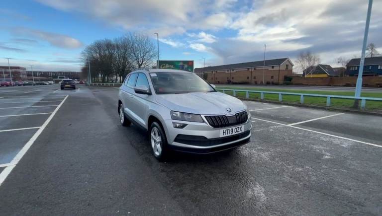 Skoda Karoq 1.6 TDI SE SUV