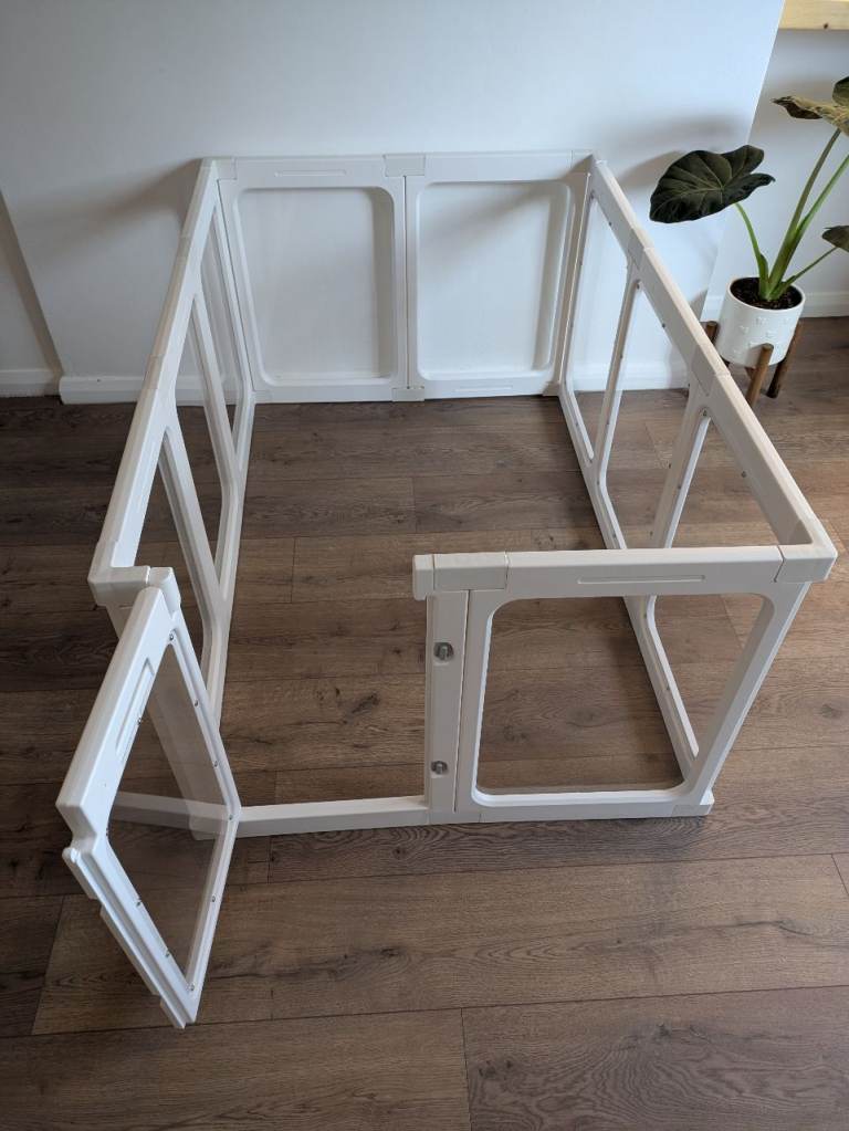 Acrylic Playpen, 60cm