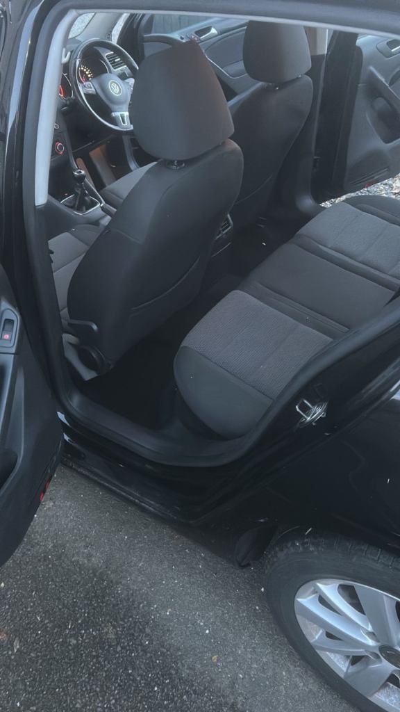 vw golf excellent condition turbo problem 