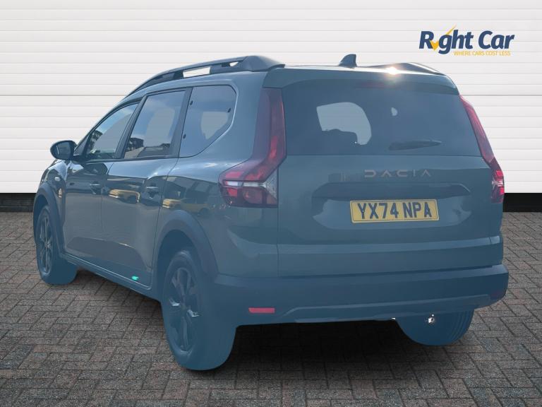 2024 Dacia Jogger 1.0 Tce Extreme MPV Petrol Manual