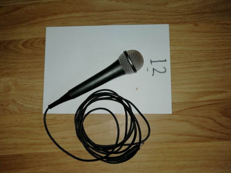 image for MICROPHONE PHILIPS MODEL No SBC MD 150 