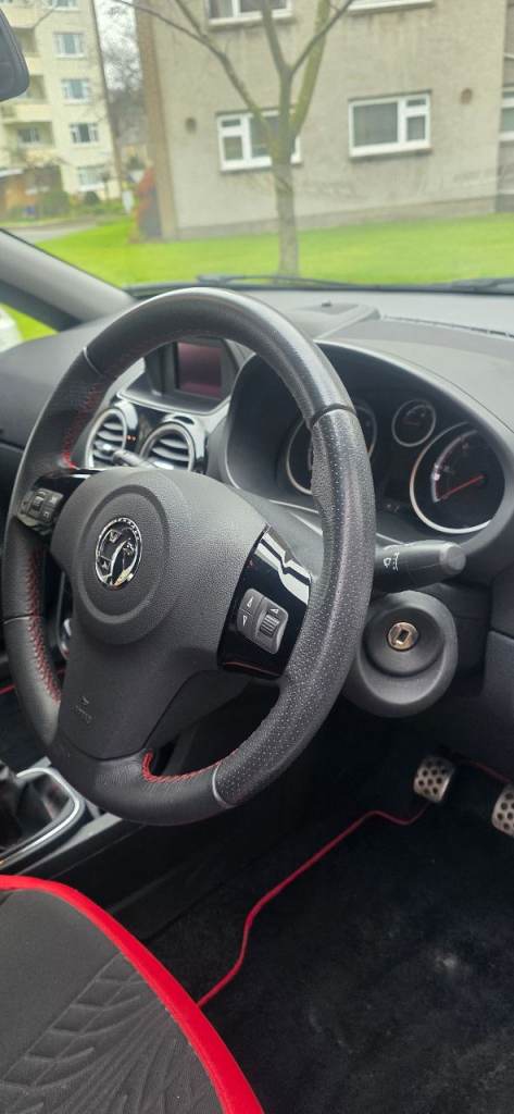 Vauxhall, CORSA, Hatchback, 2012, Manual, 1398 (cc), 3 doors