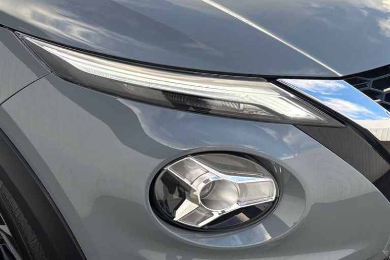 2023 Nissan Juke 1.0 DIG-T 114 N-CONNECTA 5DR Hatchback Petrol Manual