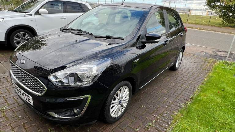 Ford, KA+, Hatchback, 2019, Manual, 1194 (cc), 5 doors