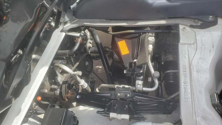 Daihatsu hi jet 4wd mini pick up 650cc fresh japanese import only 6k miles 