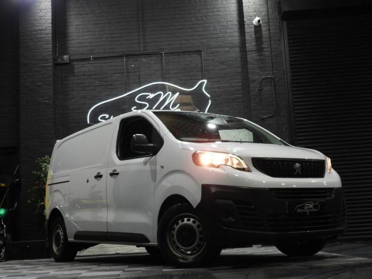 2022 72 PEUGEOT EXPERT 2.0 BLUEHDI 1400 PROFESSIONAL PREMIUM STANDARD PANEL VAN 