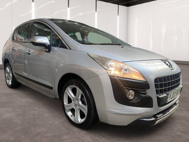 PEUGEOT 3008 1.6 HDi Allure MANUAL DIESEL FULL SERVICE HISTORY 2013
