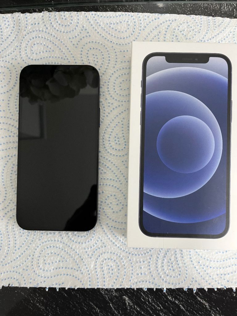 iPhone 12 64GB Unlocked 