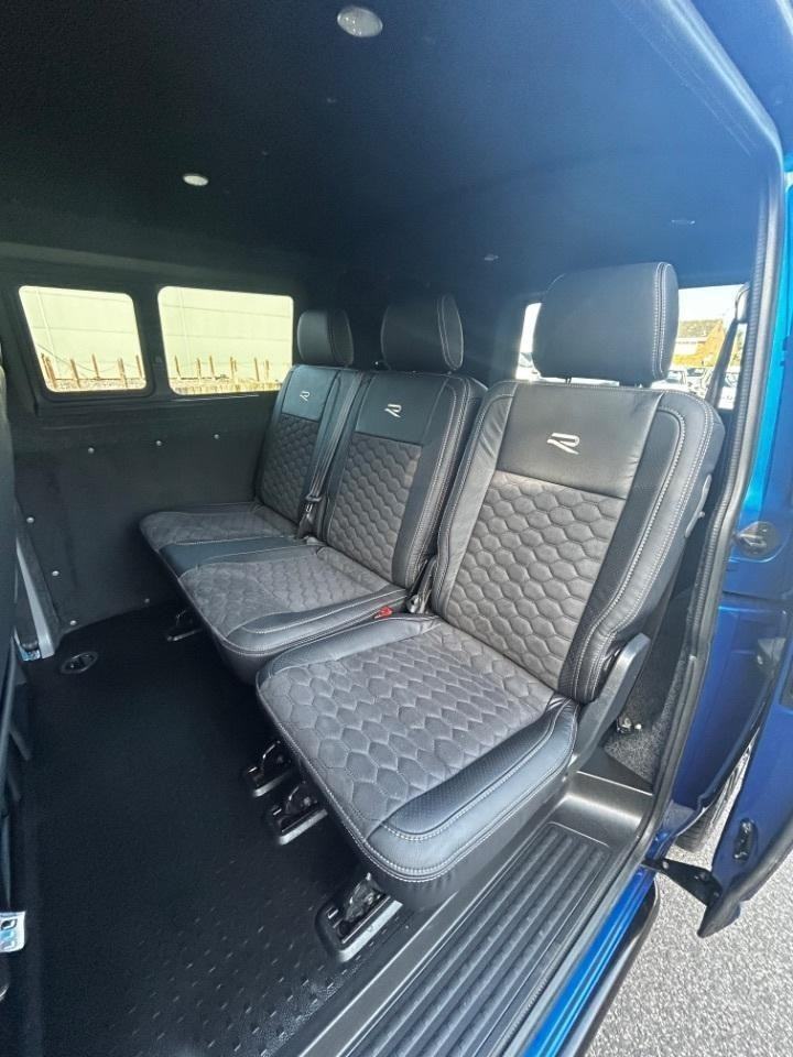 2024 Volkswagen Transporter 2.0 TDI 150 Highline Van 5 door Combi Van 