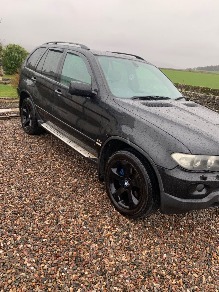BMW x5 3ltr sport