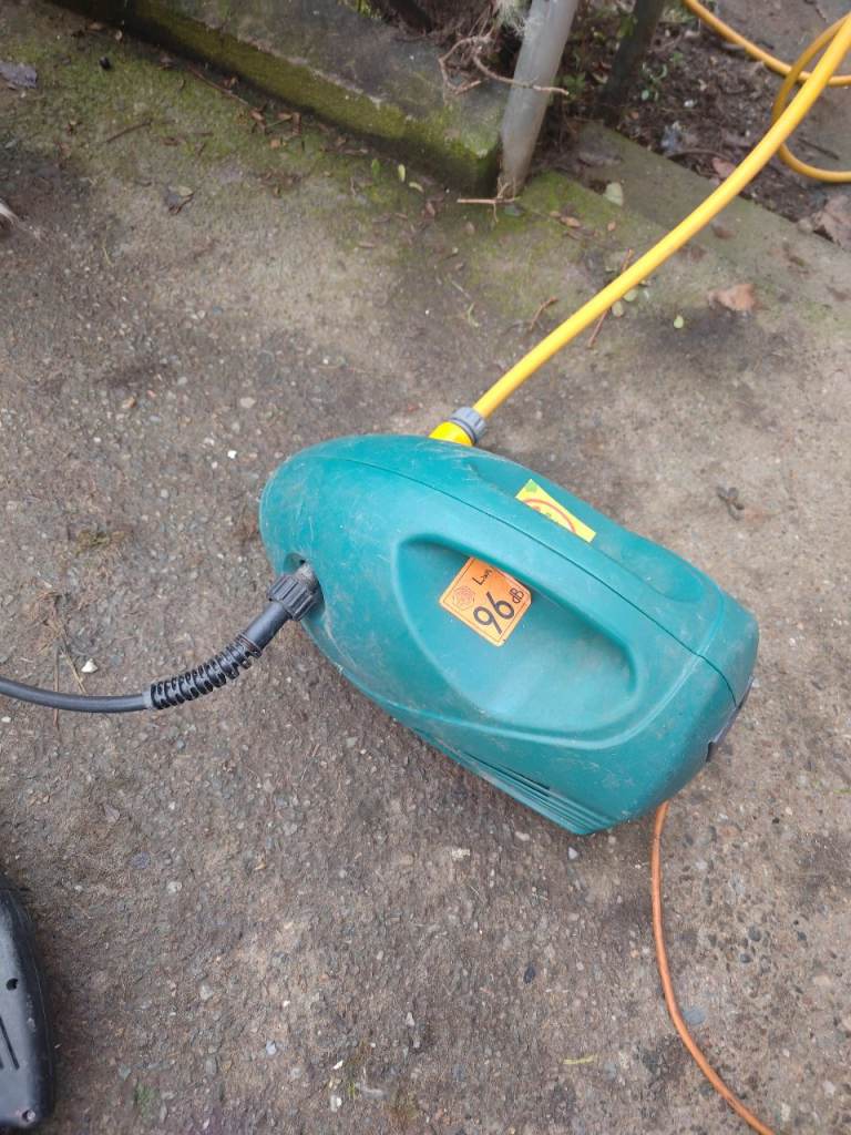 Pressure / Power Washer