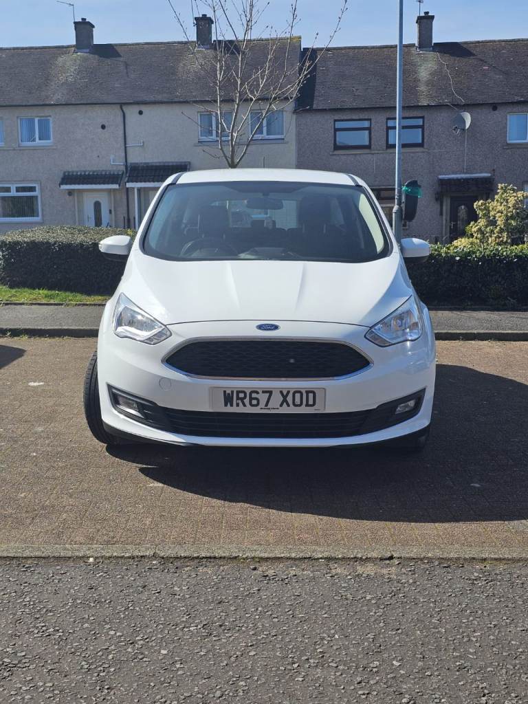 Ford, C-MAX, MPV, 2017, Manual, 1596 (cc), 5 doors