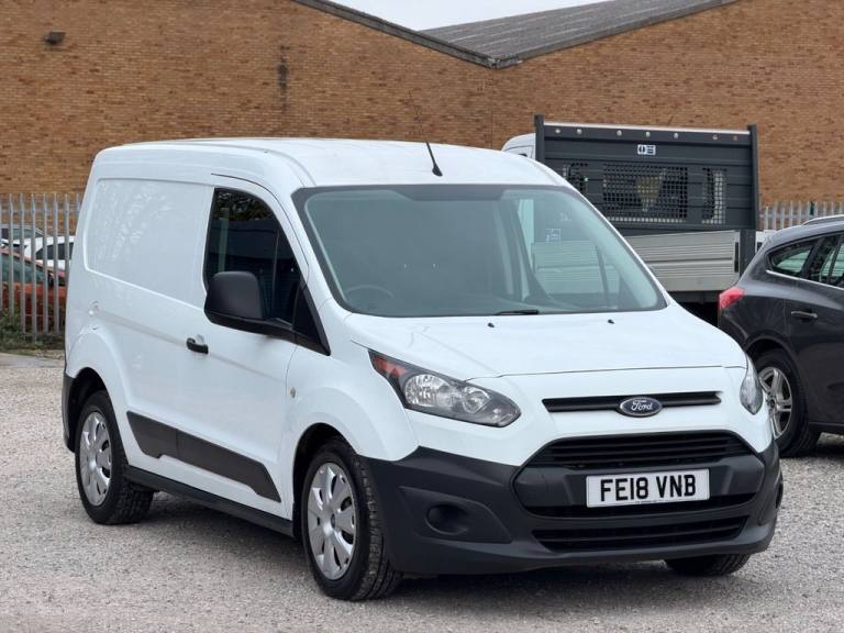 2018 Ford Transit Connect 1.5 TDCi 75ps Van PANEL VAN DIESEL Manual