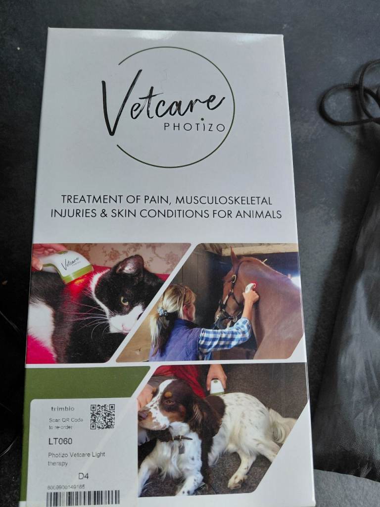 Trimbio Treatment Therapy Light