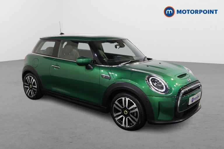 2022 MINI Hatch 135kW Cooper S Level 3 33kWh 3dr Auto Hatchback Electric Automatic