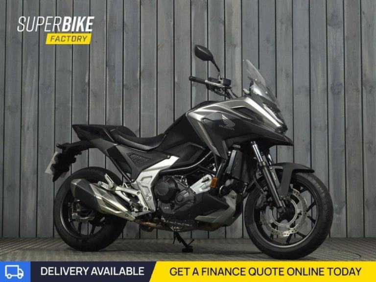 2021 21 HONDA NC750X