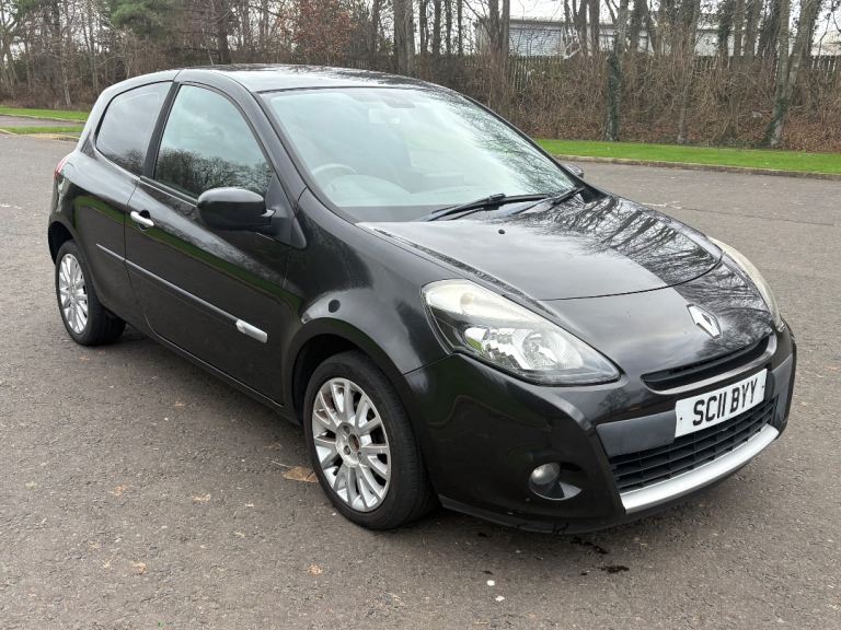 Renault, CLIO, Hatchback, 2011, Manual, 1149 (cc), 3 doors