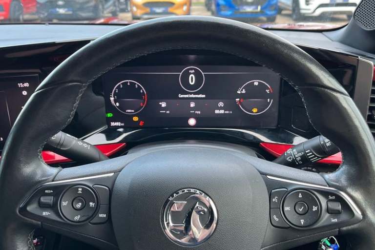 2023 Vauxhall Mokka 1.2 Turbo 136 GS 5dr HATCHBACK PETROL Manual