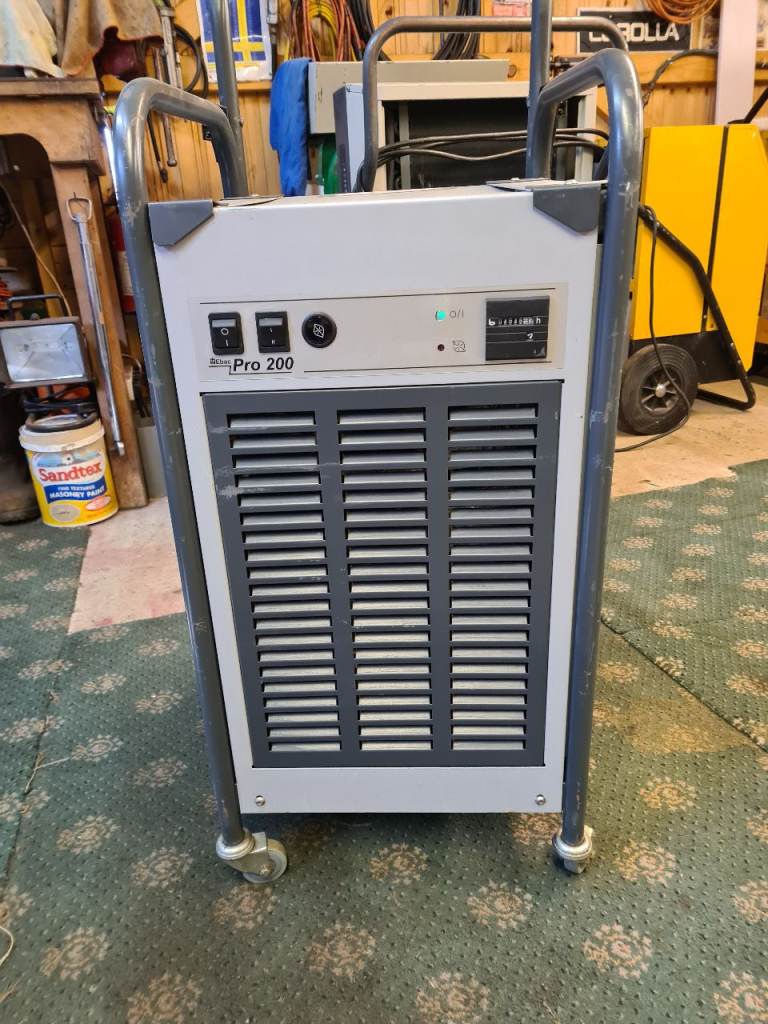 De humidifiers (Industrial )