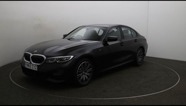 BMW 3 Series 330E, Plug-in Hybrid 