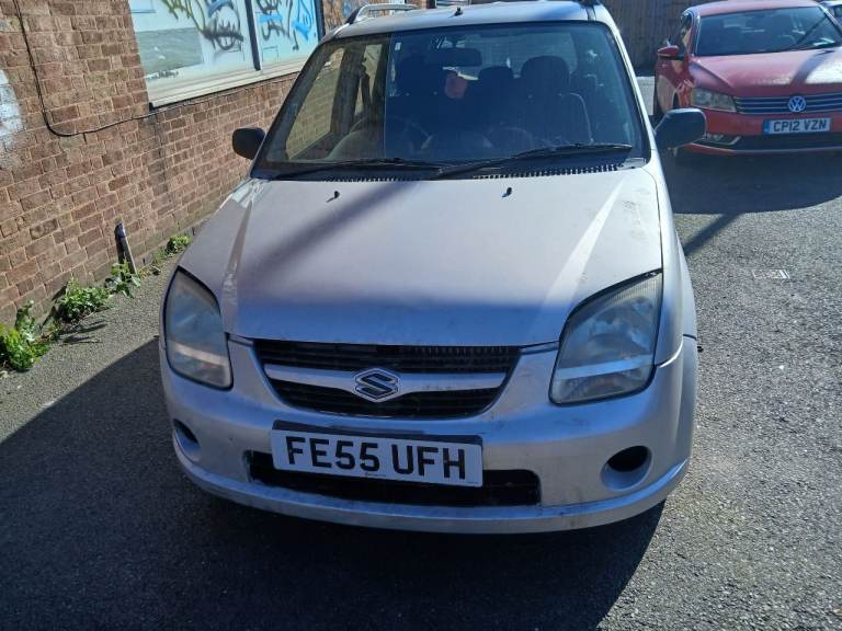 Suzuki ignis automatic 