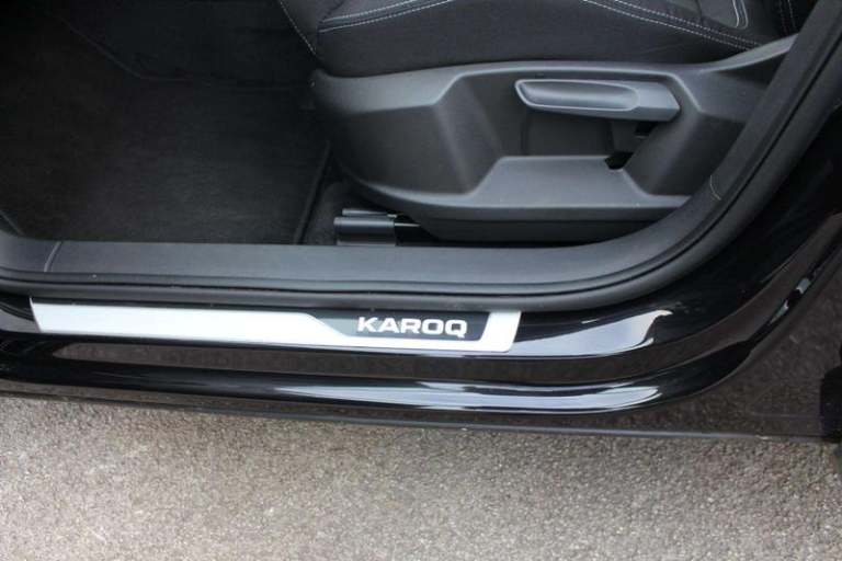 2023 Skoda Karoq 1.5 TSI Sportline 5dr DSG Automatic SUV Petrol Automatic