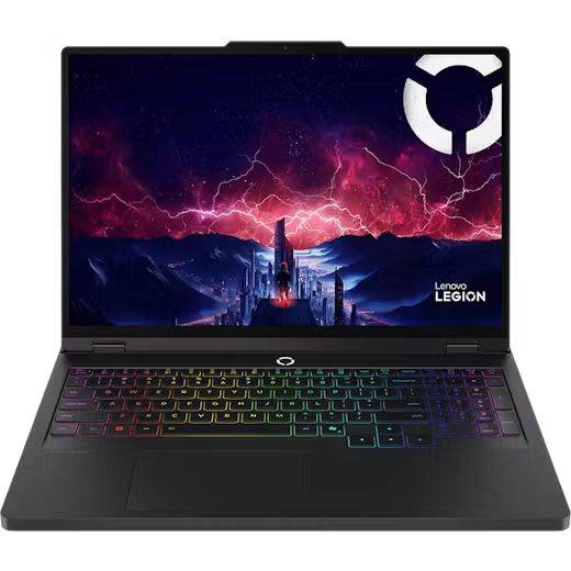 Lenovo Legion Pro 5 - Gaming Laptop - 16ADR10– RTX 5070 / Ryzen 9 / 32GB / 1TB