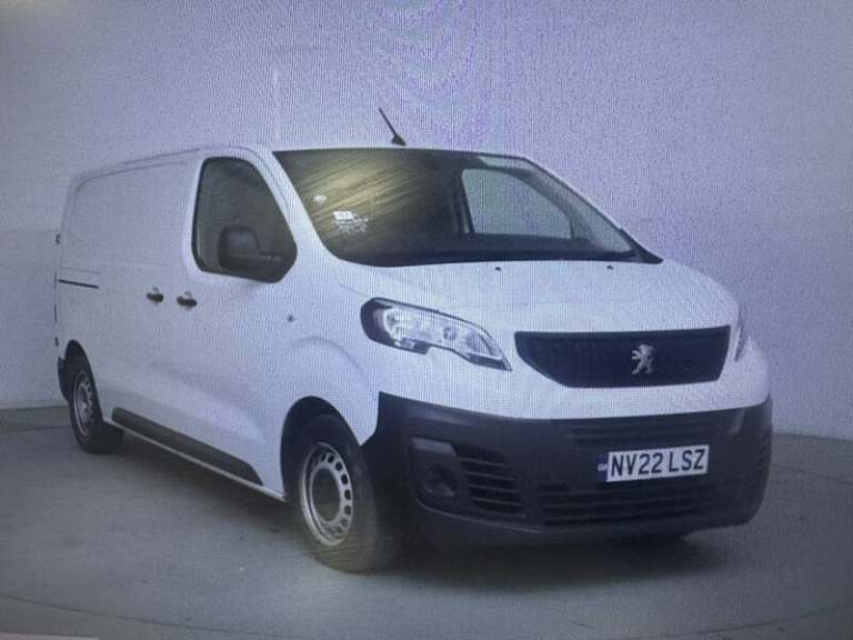 2022 Peugeot Expert 1000 1.5 BlueHDi 100 Professional Premium Van PANEL VAN DIESEL Manual