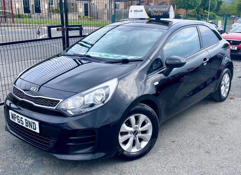  Kia Rio 1.25 SR7 Euro 6 3dr Petrol Manual