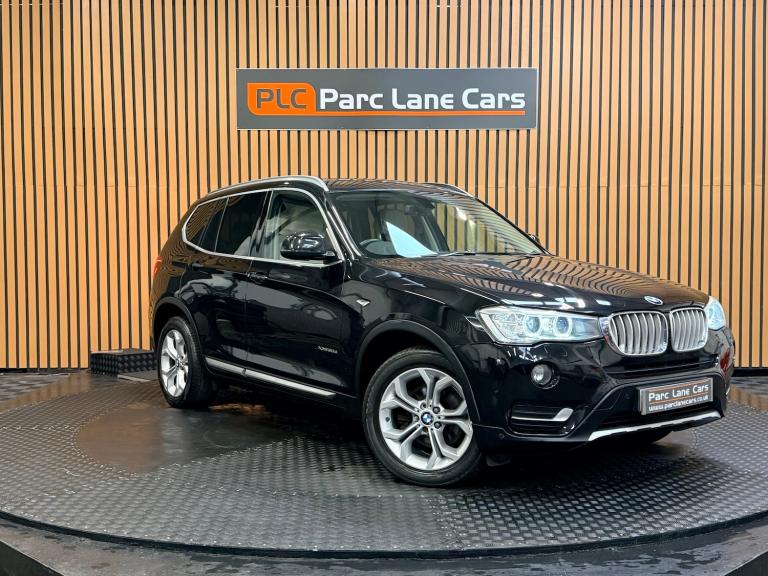 2015 BMW X3 3.0 30d xLine SUV 5dr Diesel Auto xDrive Euro 6 - RARE 3.0 D - 