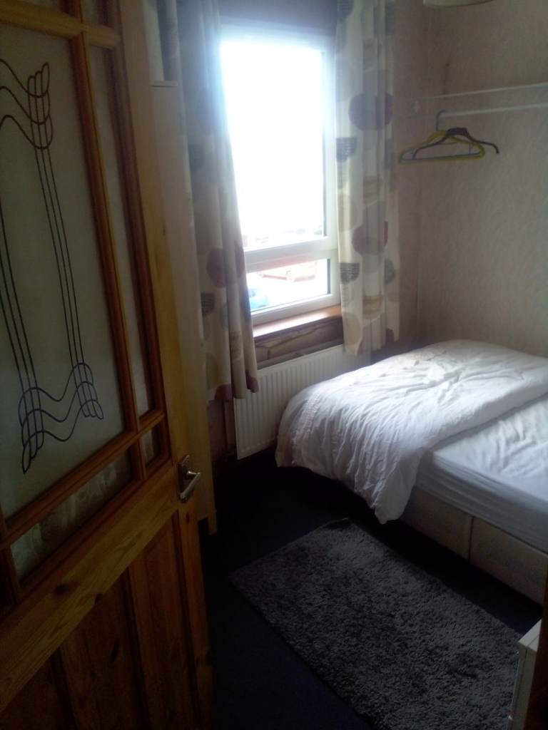 Single room in Rosyth 