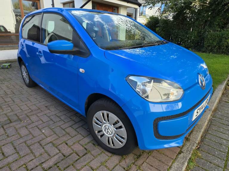Volkswagen, UP, Hatchback, 2014, Manual, 999 (cc), 5 doors